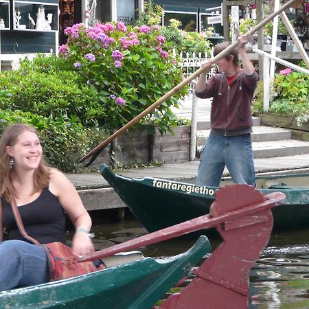 De Galeriet Giethoorn B&B 외부 사진