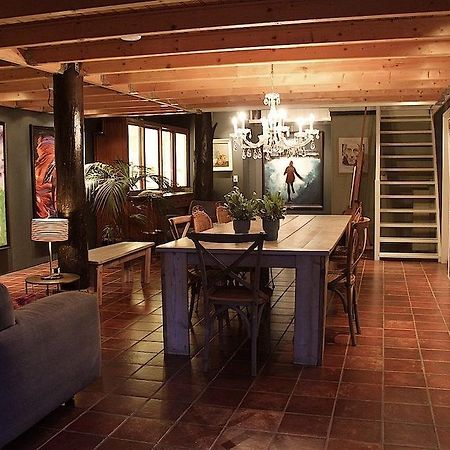 De Galeriet Giethoorn B&B 외부 사진