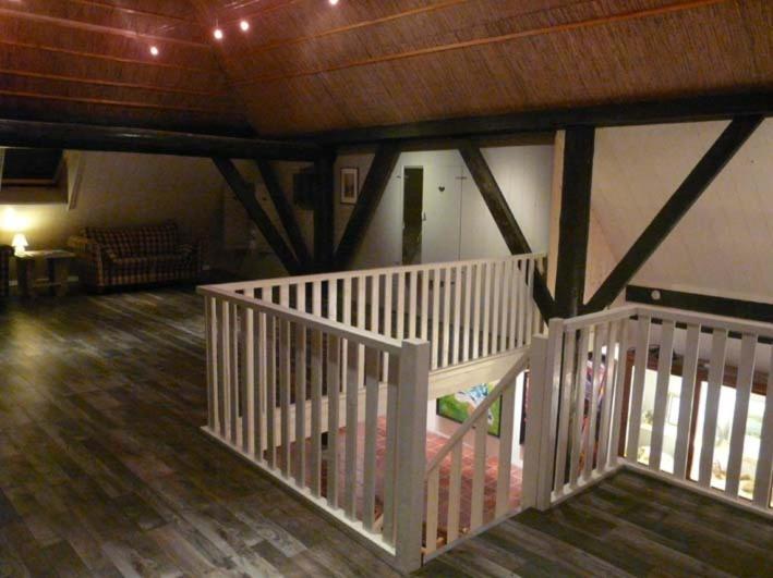 De Galeriet Giethoorn B&B 외부 사진
