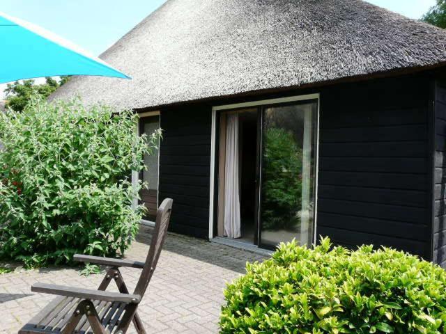 De Galeriet Giethoorn B&B 외부 사진
