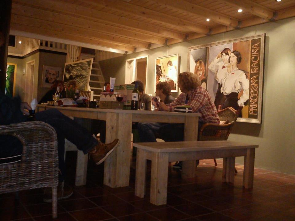 De Galeriet Giethoorn B&B 객실 사진
