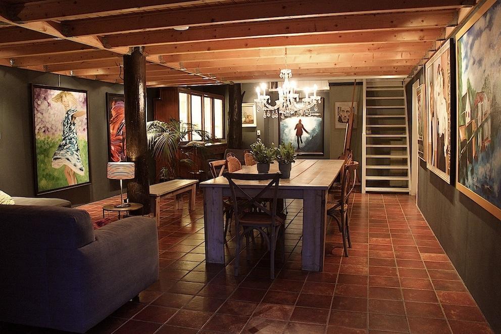 De Galeriet Giethoorn B&B 외부 사진